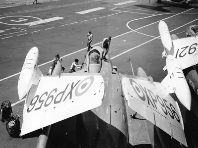 Sea Vixen 98